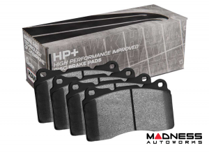 Honda Civic Brake Pads - Rear - Hawk Performance - HP+ Compound - `16-`19